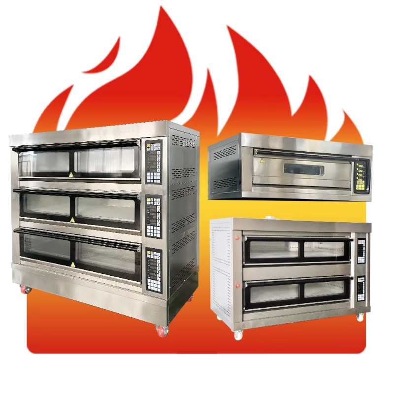 Commercial Kitchen Baking Equipment - 【สินค้าขายดี】ปรับราคาได้ เตาอบพิซซ่าขนาดใหญ่ เตาอบขนมปัง เตาอบเบเกอรี่ อุปกรณ์ครัวอุตสาหกรรมสำหรับใช้ในบ้านและเชิงพาณิชย์