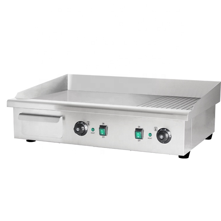 Commercial Kitchen Baking Equipment - อุปกรณ์ครัวร้านอาหาร โรงแรม อื่นๆ ถาดอบไฟฟ้าเชิงพาณิชย์ ถาดอบครึ่งใบ