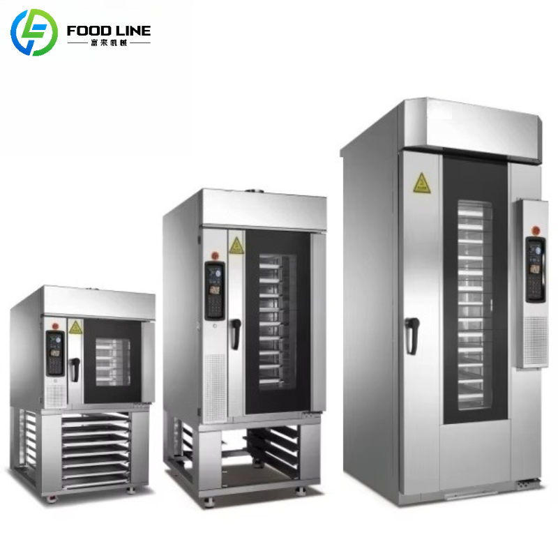 Commercial Kitchen Baking Equipment - เตาอบไฟฟ้าเชิงพาณิชย์แบบกำหนดเองได้ เตาอบอเนกประสงค์สำหรับอบเค้ก ขนมปัง พิซซ่า อุปกรณ์ครัวสำหรับร้านเบเกอรี่และร้านอาหาร
