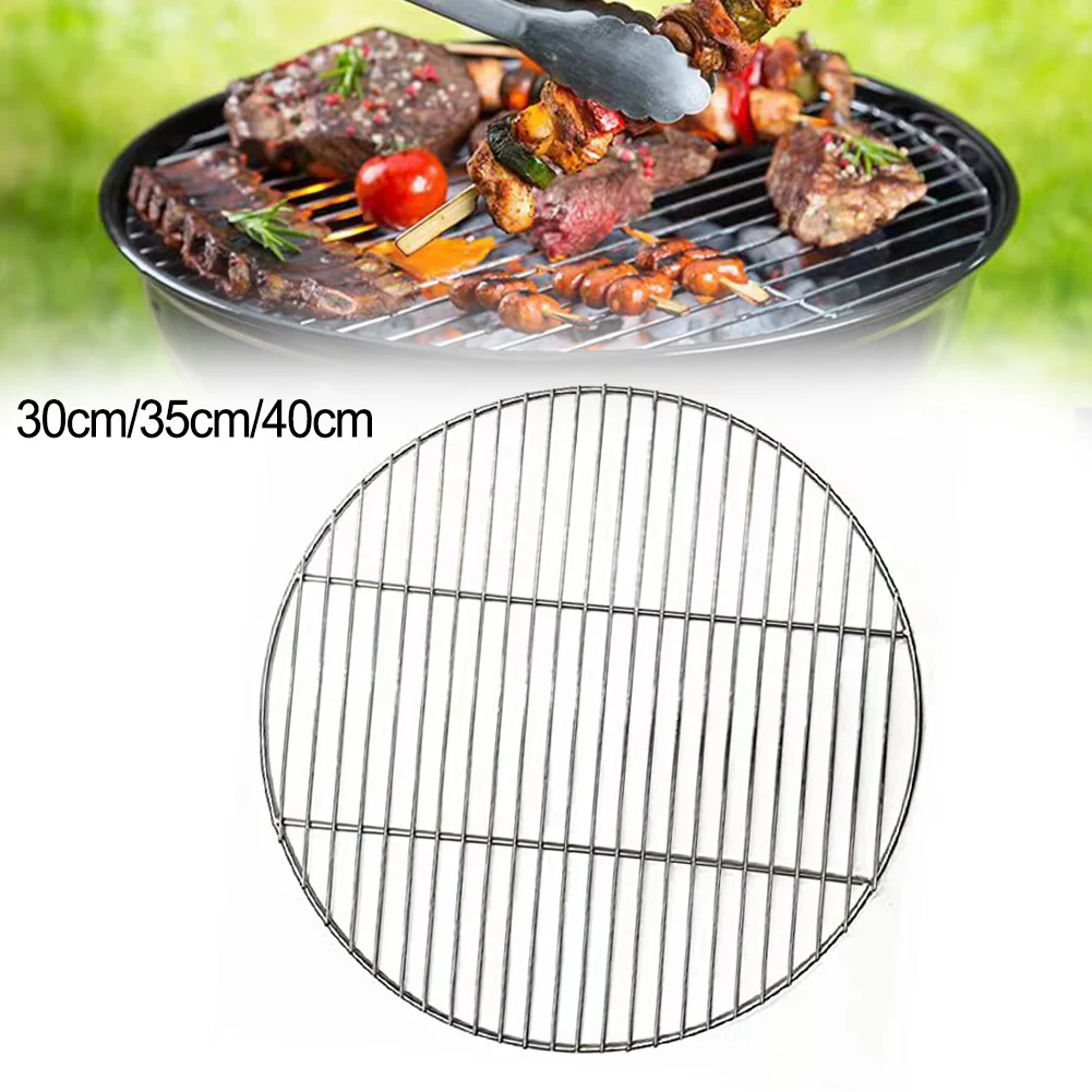 สแตนเลสรอบบาร์บีคิวสุทธิย่างบา - Cooling Rack Wire บทวิจารณ์และราคา