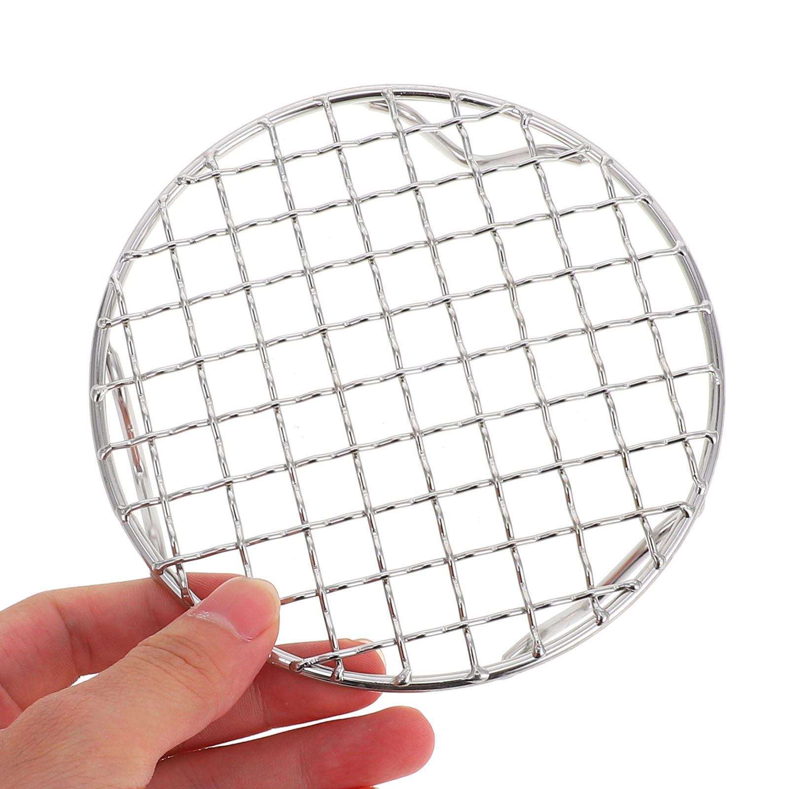 ตะแกรงทำอาหารสแตนเลสแบบกลมพร้อ - Cooling Rack Wire บทวิจารณ์และราคา