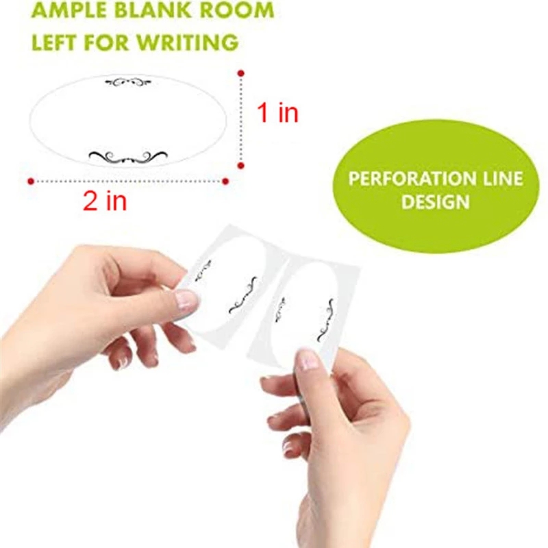 150-300pcs อาหารเครื่องหมายวัน - Kitchen.Baking Labels บทวิจารณ์และราคา
