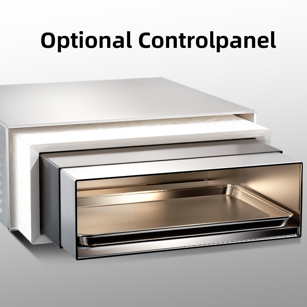 เครื่องอบขนมอุตสาหกรรม 2 ชั้น  - Commercial Kitchen Baking Equipment บทวิจารณ์และราคา