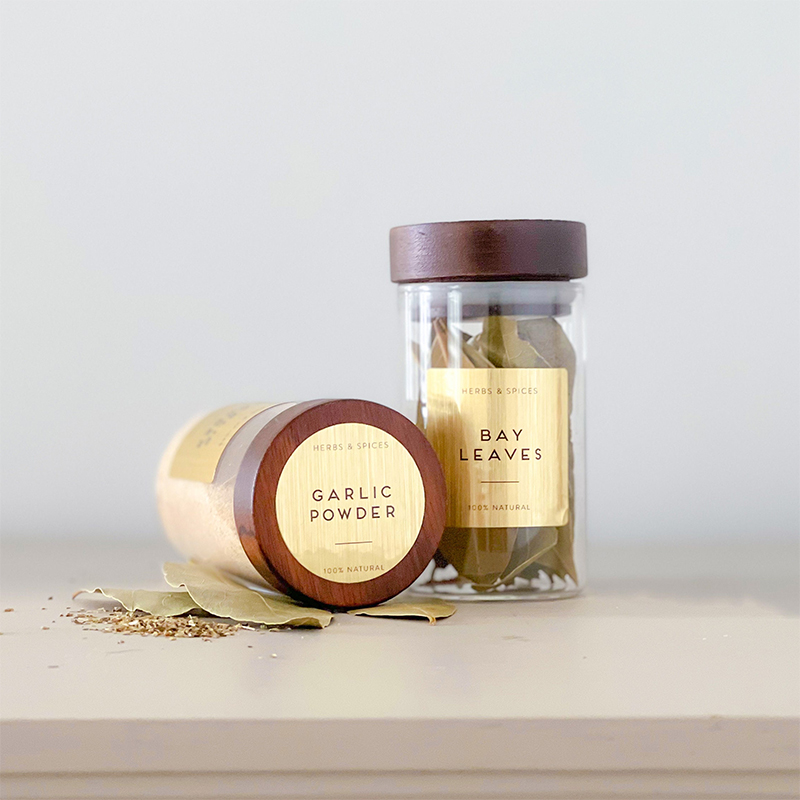 สติกเกอร์ติดขวดเครื่องเทศและสม - Kitchen.Baking Labels บทวิจารณ์และราคา