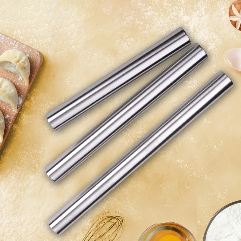 304 สแตนเลสสตีลในครัวเรือน Rol - Kitchen Roller Baking บทวิจารณ์และราคา