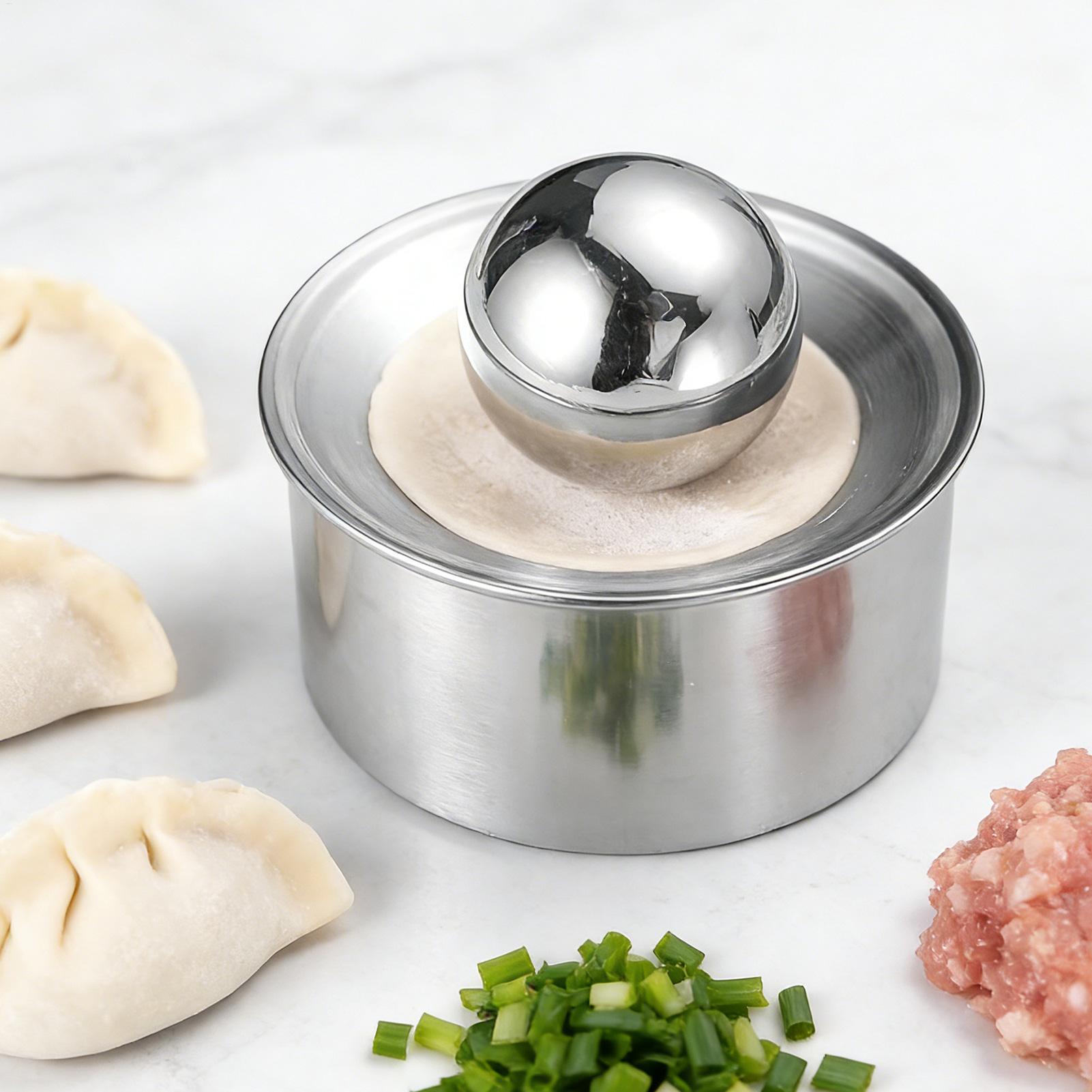 เครื่องทำแป้งเกี๊ยวแบบกดมือ สำ - Kitchen Baking Sheets บทวิจารณ์และราคา