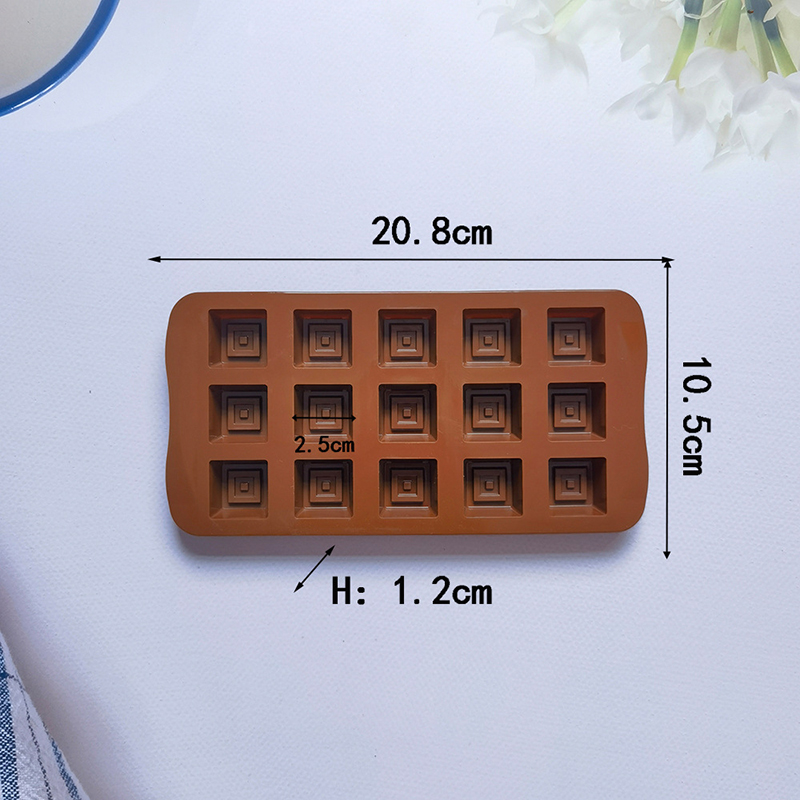 แม่พิมพ์ช็อคโกแลตแบบคลาสสิกถาด - Kitchen Baking Tray บทวิจารณ์และราคา