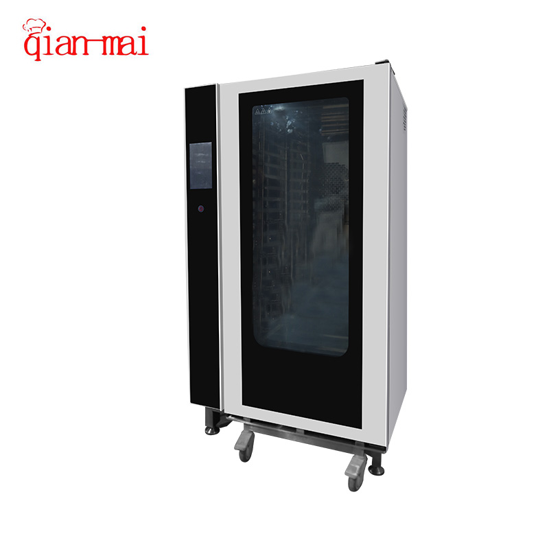 Commercial Electric 5-ถาดอบไอน - Commercial Kitchen Baking Equipment บทวิจารณ์และราคา