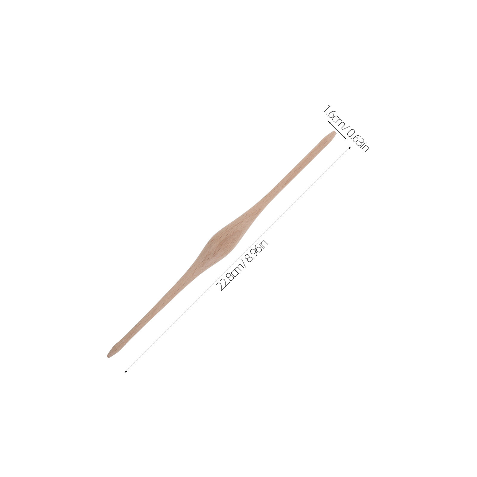 ไม้รีดแป้งแบบฝรั่งเศสทำจากไม้เ - Kitchen Roller Baking บทวิจารณ์และราคา