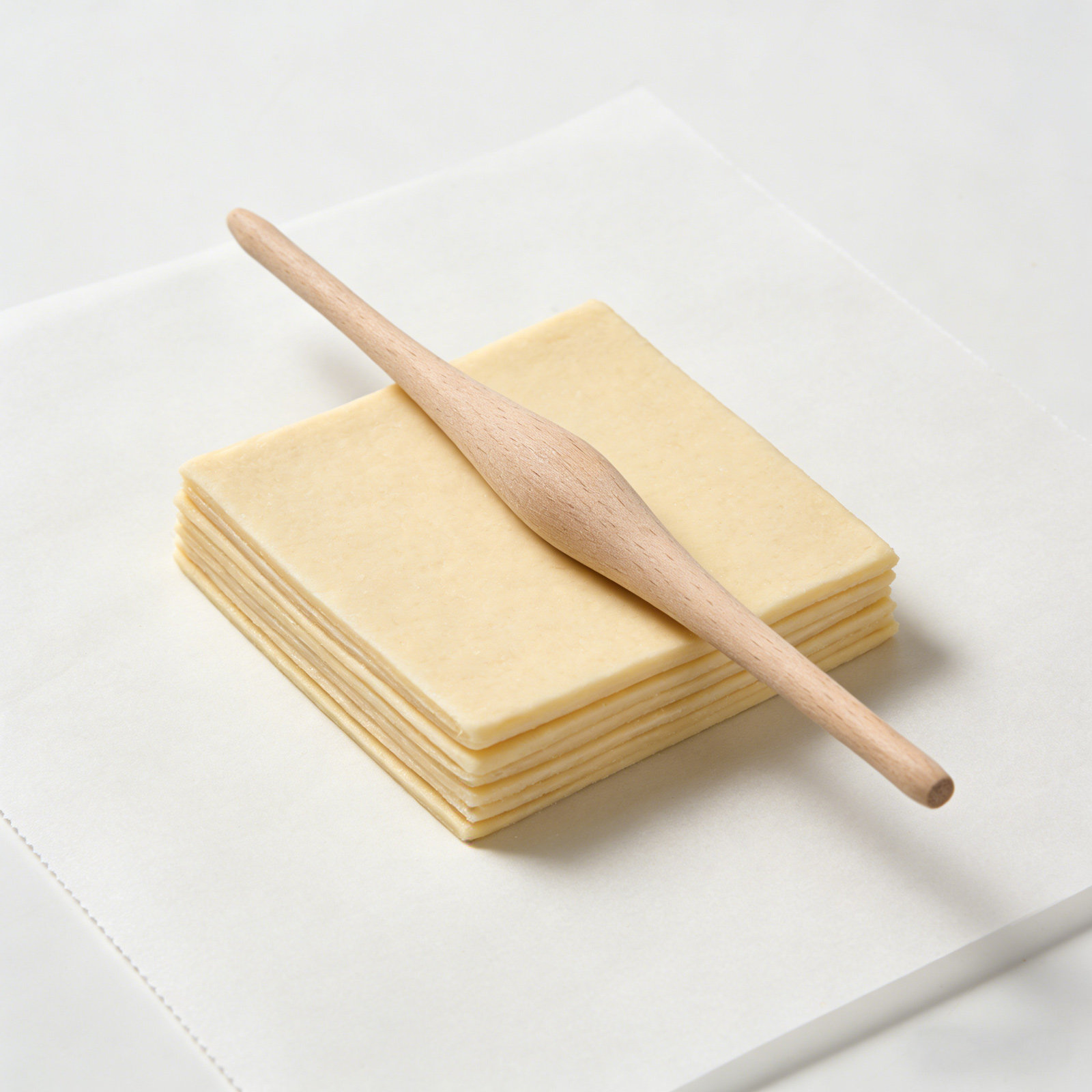 ไม้รีดแป้งแบบฝรั่งเศสทำจากไม้เ - Kitchen Roller Baking บทวิจารณ์และราคา