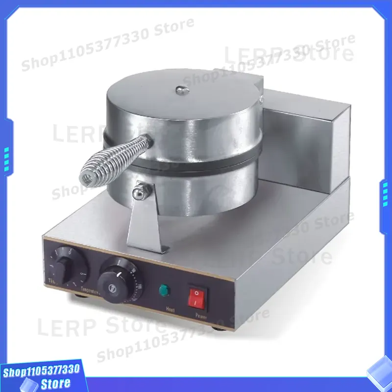 เครื่องทำวาฟเฟิลกรวยไฟฟ้าเชิงพ - Commercial Kitchen Baking Equipment บทวิจารณ์และราคา