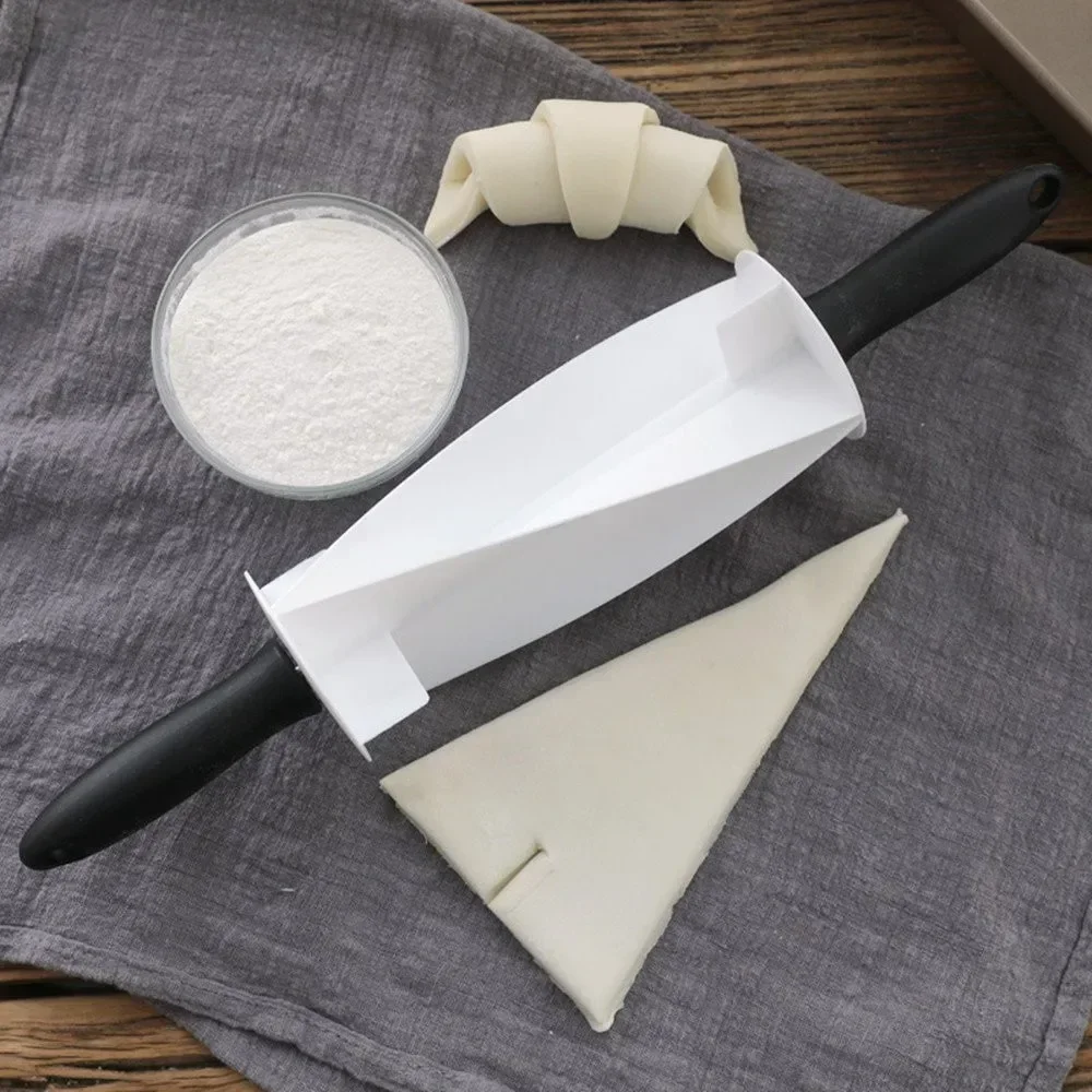 1 PC Croissant เครื่องตัดแป้งพ - Kitchen Roller Baking บทวิจารณ์และราคา
