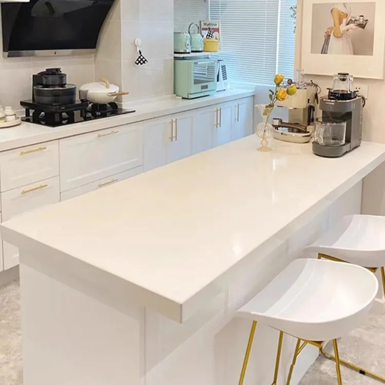โต๊ะครัวแบบเกาะกลางสไตล์หรูหรา - Kitchen Island Baking Table บทวิจารณ์และราคา