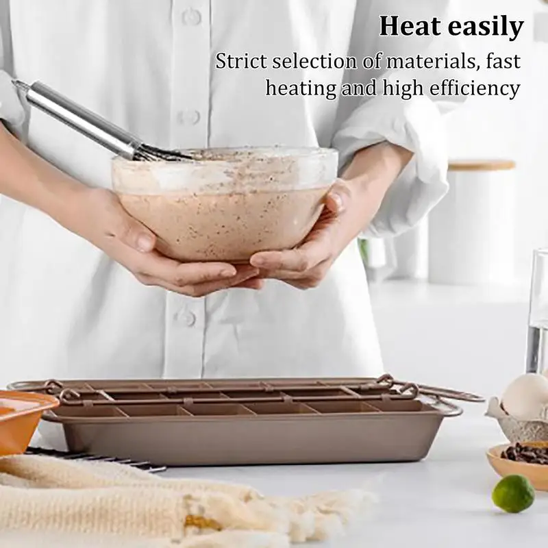 1 PC จานอบ Non-Stick Bakeware  - Springform Pan Set บทวิจารณ์และราคา