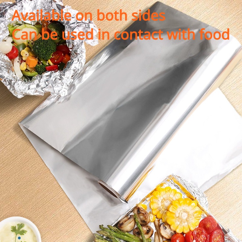 Zackoo 10/20/40M อลูมิเนียมฟอย - Kitchen Baking Sheets บทวิจารณ์และราคา