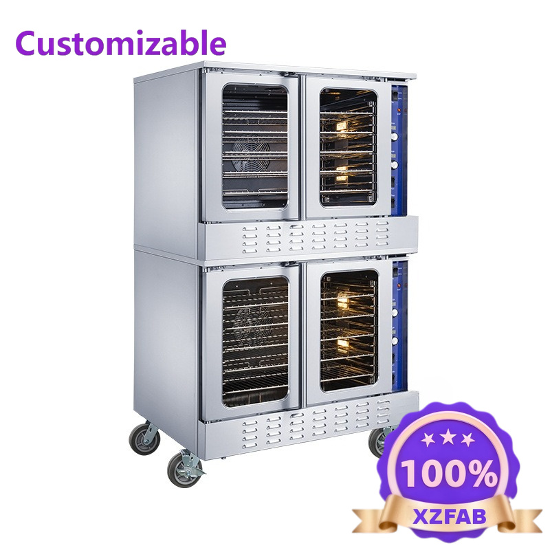 เตาอบลมร้อนจากโรงงานโดยตรง ปี  - Commercial Kitchen Baking Equipment บทวิจารณ์และราคา