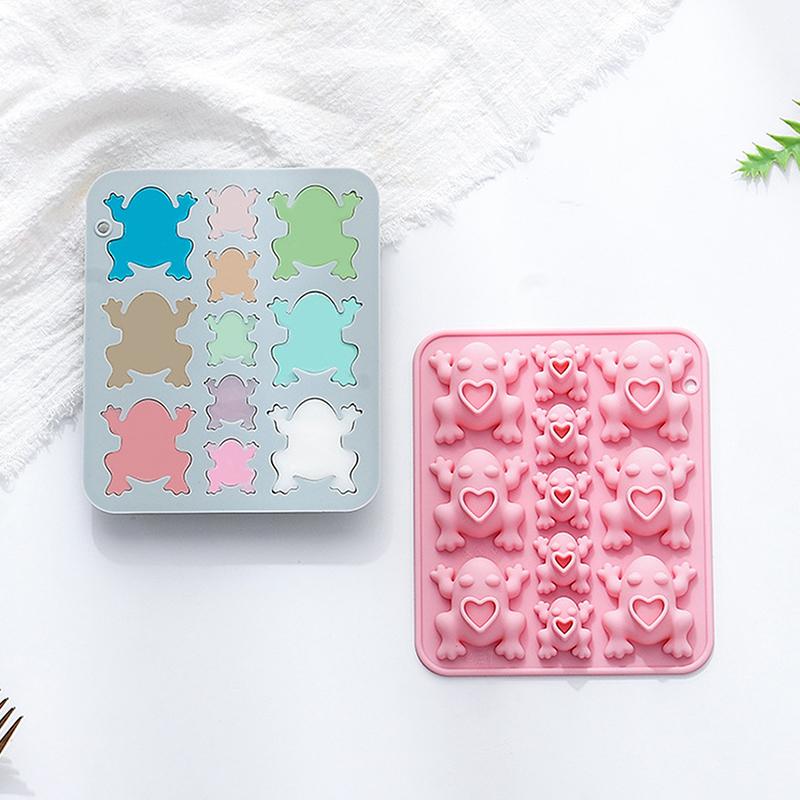 แม่พิมพ์ซิลิโคนรูปกบ, แม่พิมพ์ - Silicone Cake Mold บทวิจารณ์และราคา