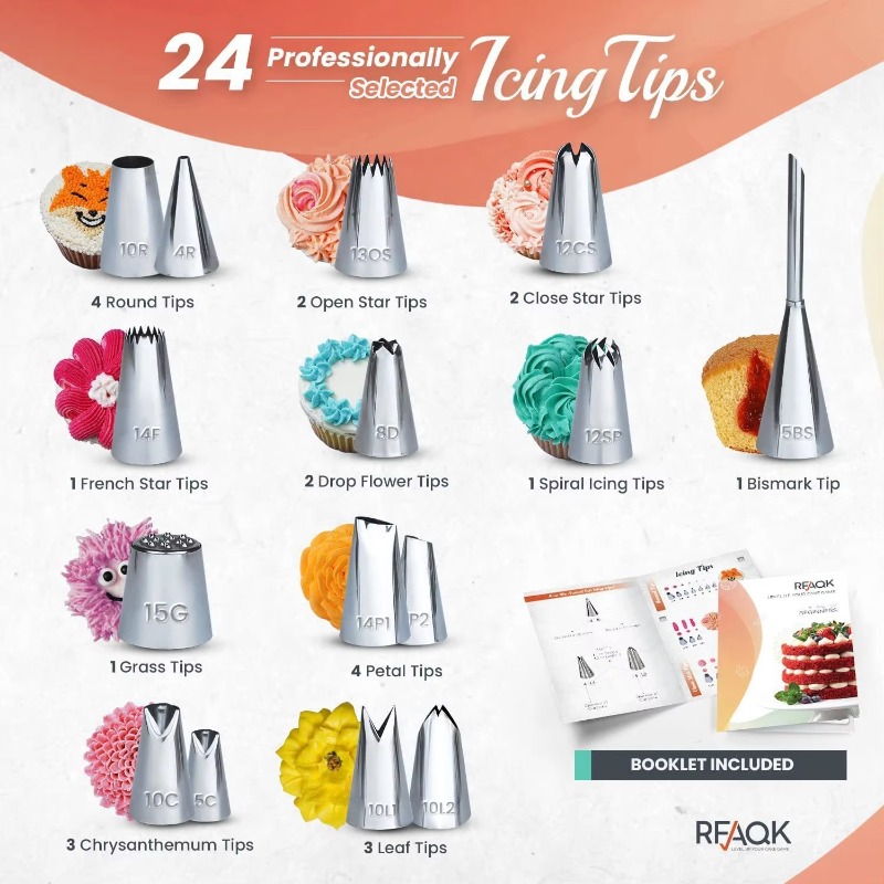อุปกรณ์ตกแต่งเค้ก ชุดเครื่องมื - Springform Pan Set บทวิจารณ์และราคา