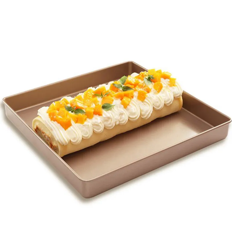 ถาดอบเค้กเหล็กคาร์บอนหนาทรงสี่ - Springform Pan Set บทวิจารณ์และราคา