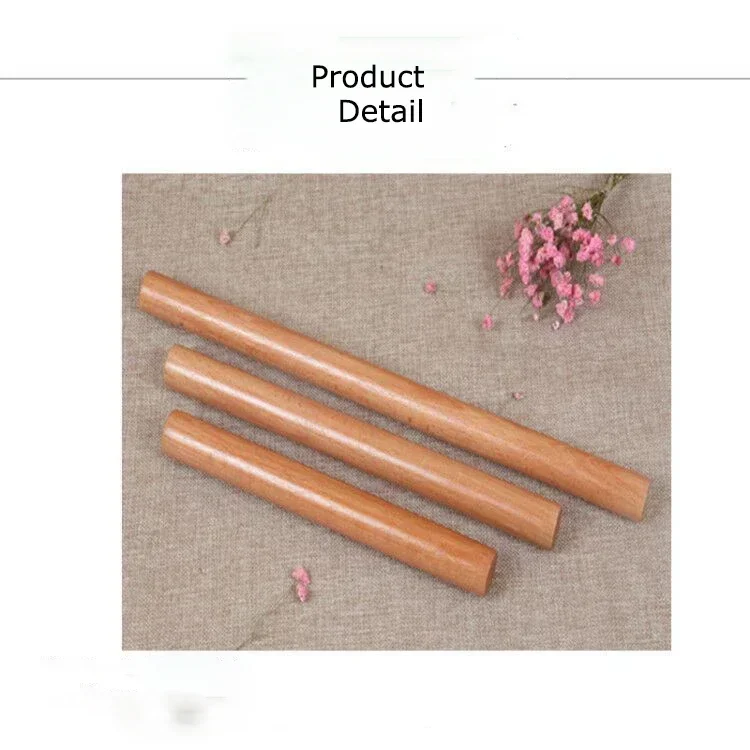 ชุดไม้คลึงแป้งในครัว - 5 ขนาด  - Kitchen Roller Baking บทวิจารณ์และราคา