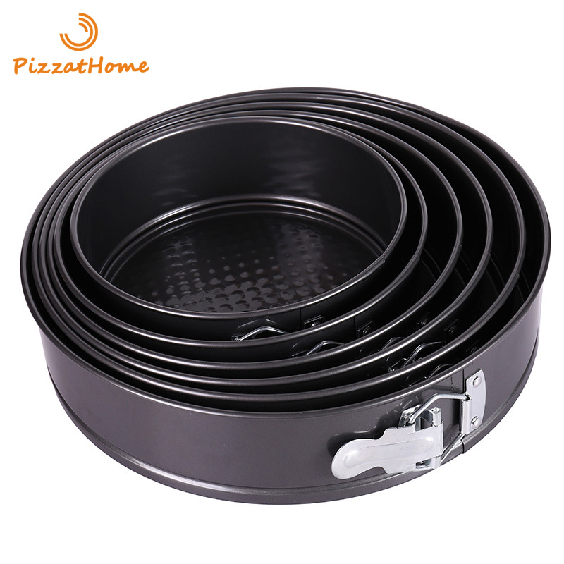 PizzAtHome Springform เค้ก Pan - Springform Pan Set บทวิจารณ์และราคา