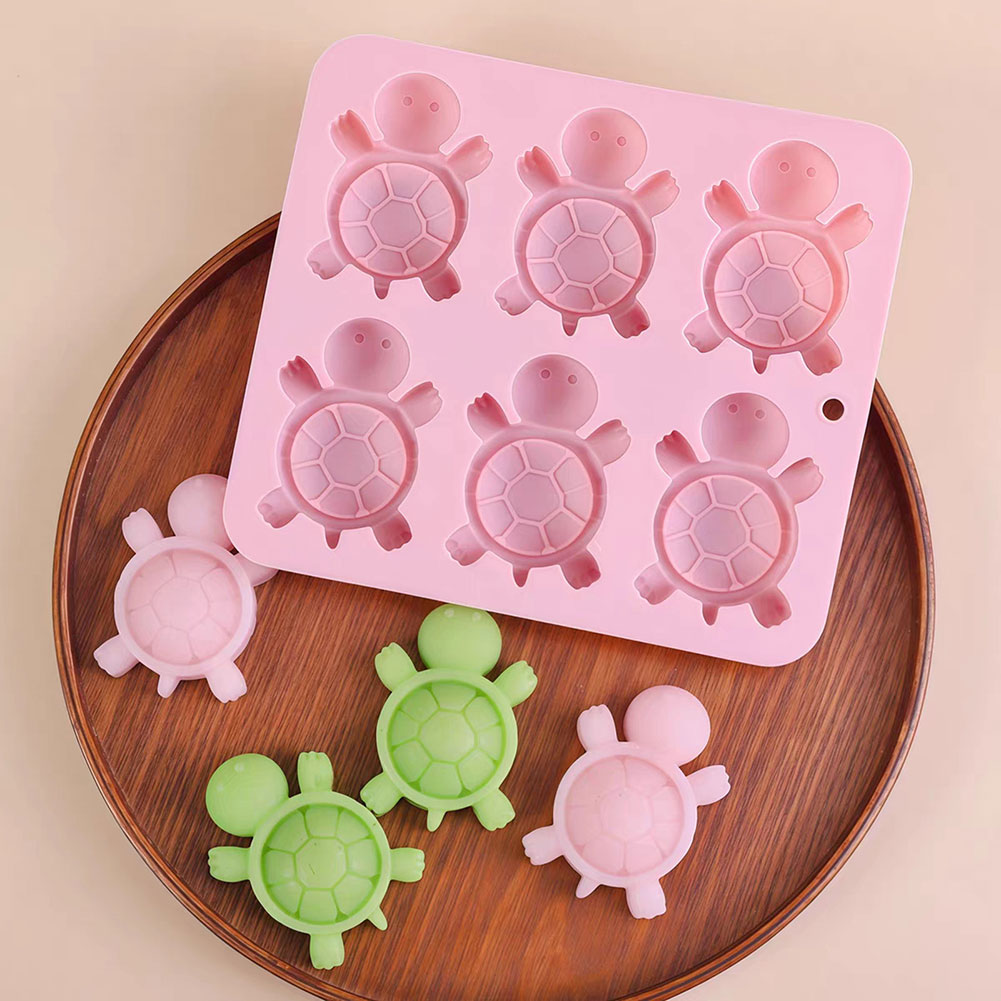 เต่าน้ำแข็งถาดน้ำแข็ง 3D เต่าท - Kitchen Baking Tray บทวิจารณ์และราคา