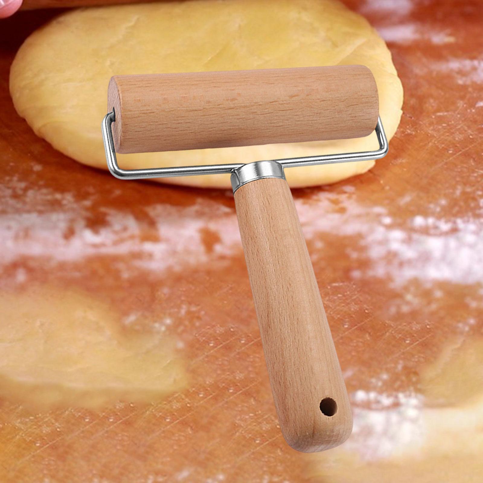 Roller Handmade อุปกรณ์เสริมเบ - Kitchen Roller Baking บทวิจารณ์และราคา
