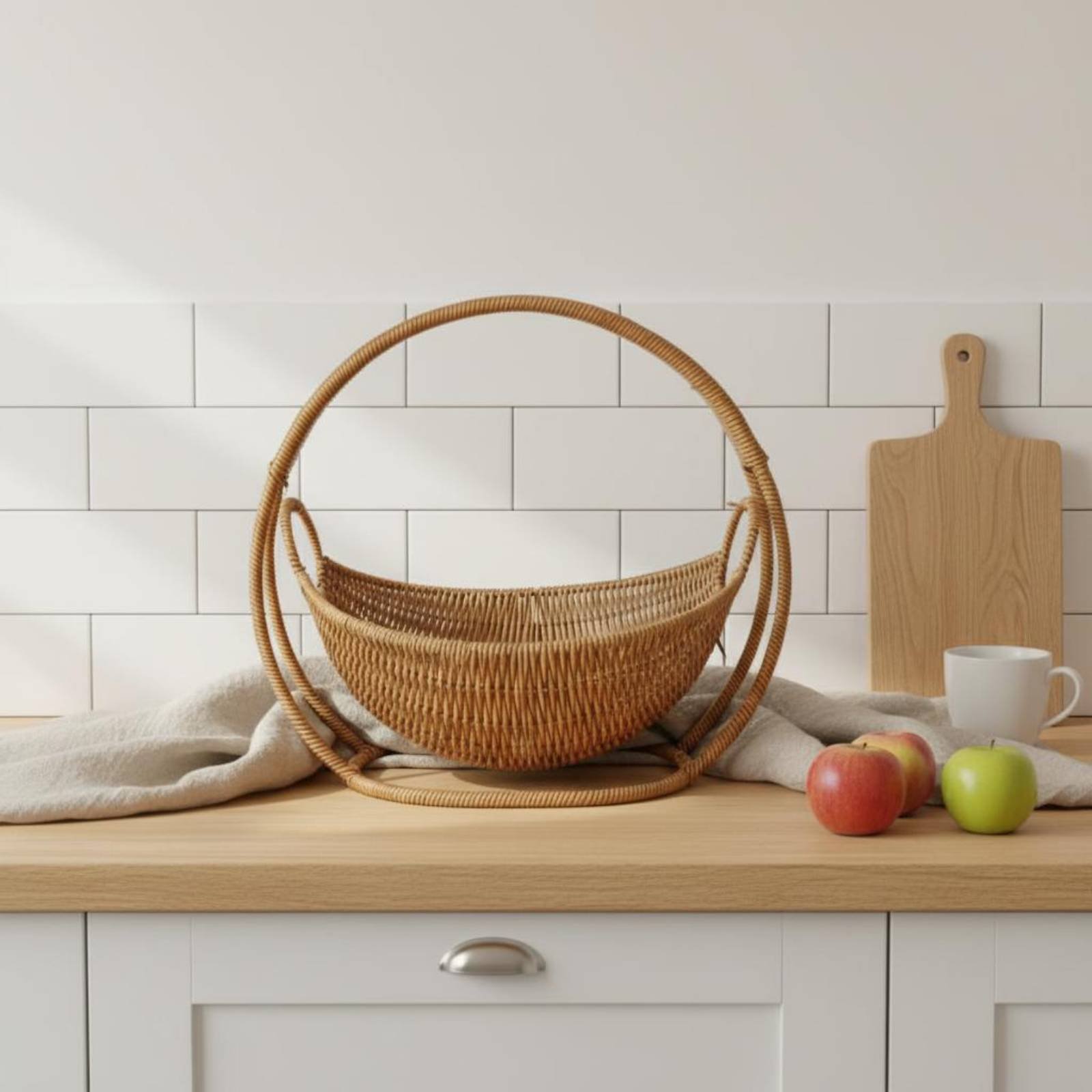 ตะกร้าขนมปังดีไซน์ทรงเปลเด็ก ต - Kitchen Baking Tray บทวิจารณ์และราคา