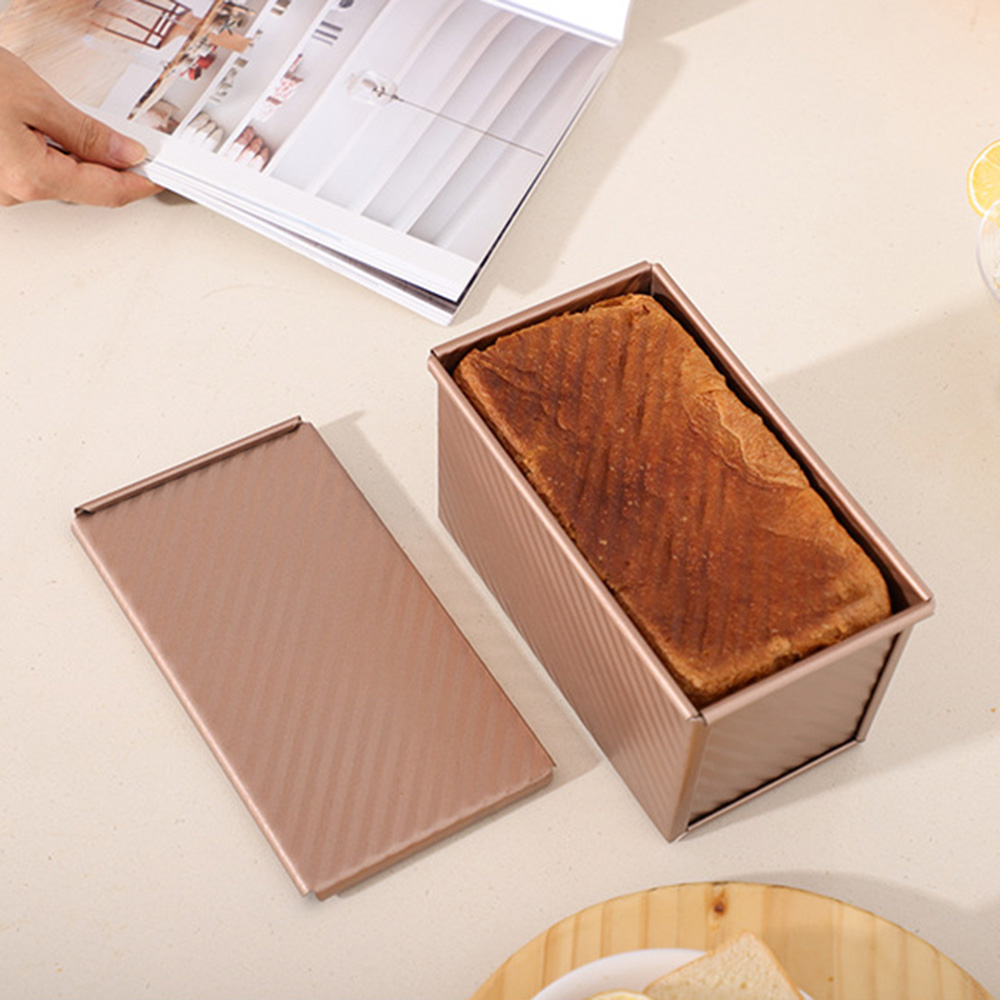 กระทะขนมปัง Loaf Baking Toast  - Springform Pan Set บทวิจารณ์และราคา