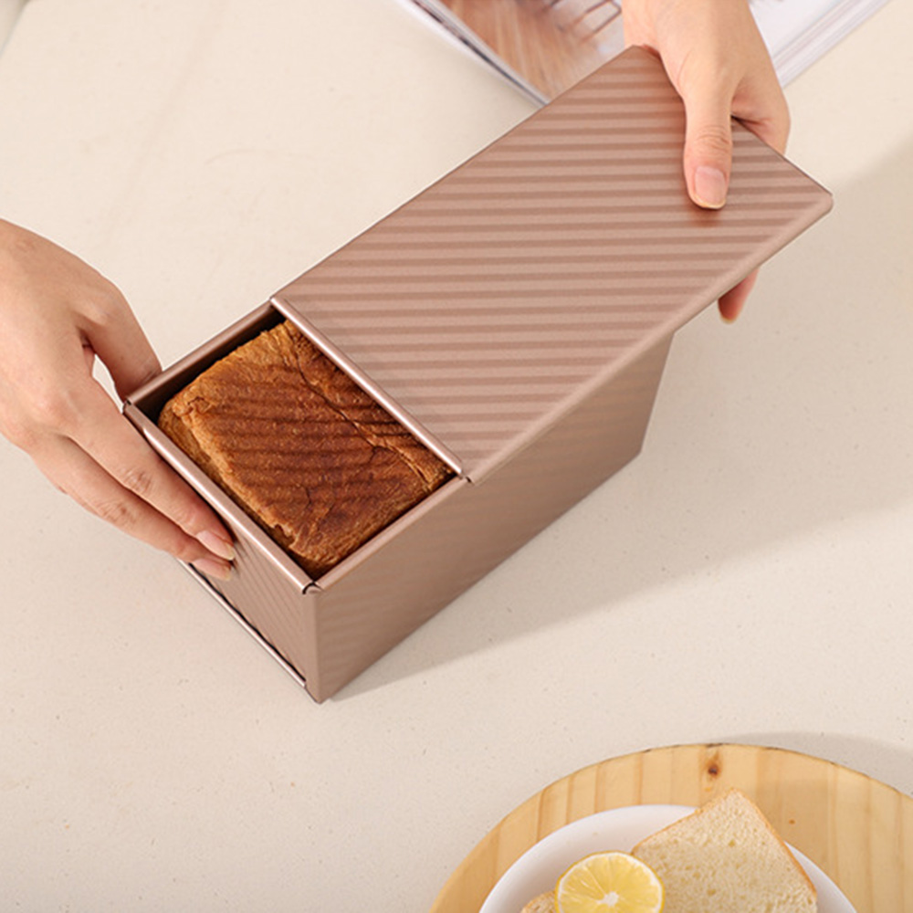 กระทะขนมปัง Loaf Baking Toast  - Springform Pan Set บทวิจารณ์และราคา