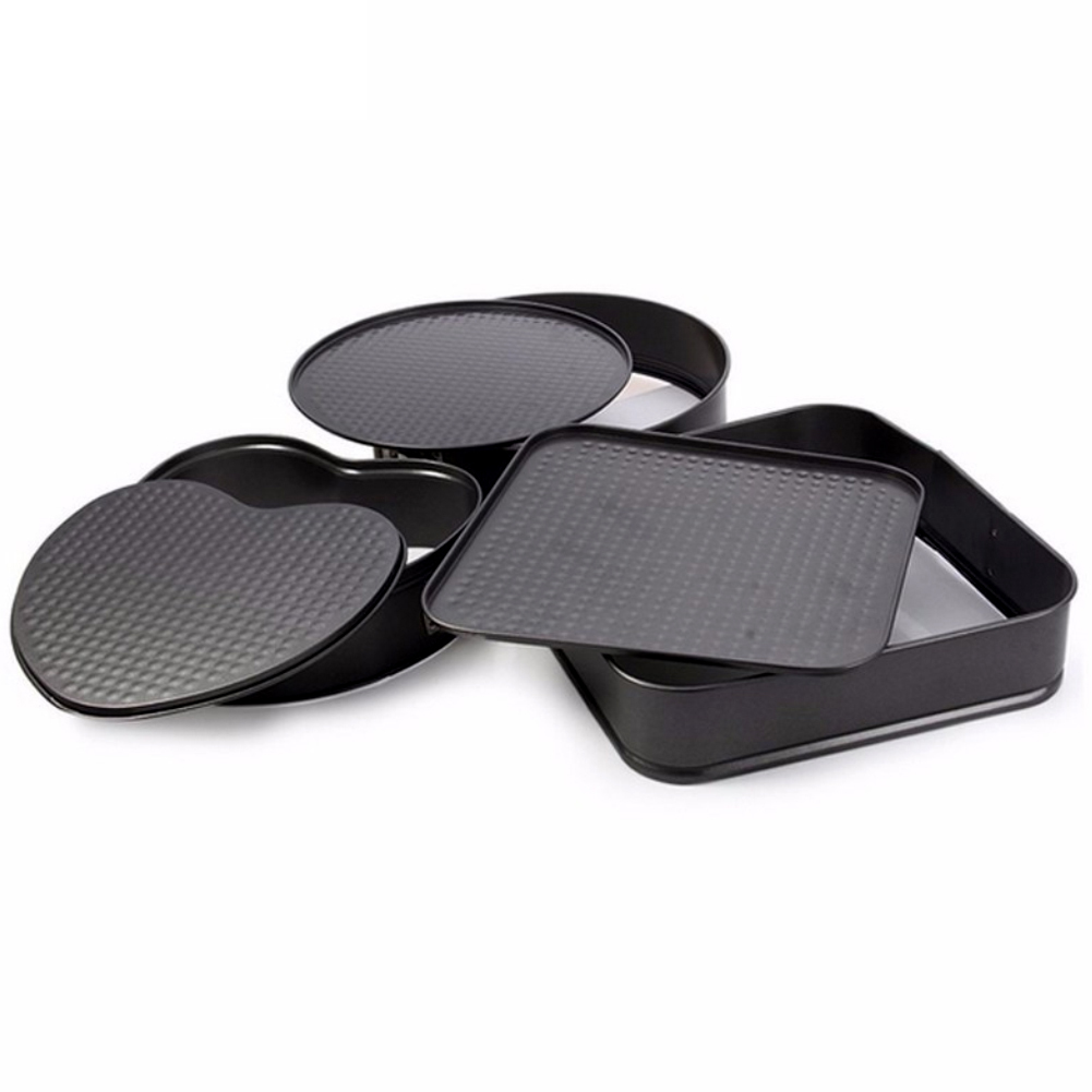 3ชิ้น/เซ็ต Non-Stick Springfor - Springform Pan Set บทวิจารณ์และราคา