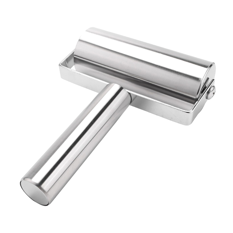 ไม้คลึงแป้งสแตนเลสแบบสองหัว ไม - Kitchen Roller Baking บทวิจารณ์และราคา