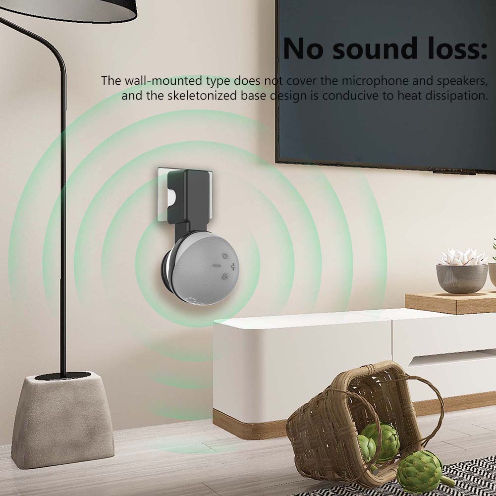 ที่วาง Amazon Echo dot ผนังสำห - Cooling Rack Wire บทวิจารณ์และราคา