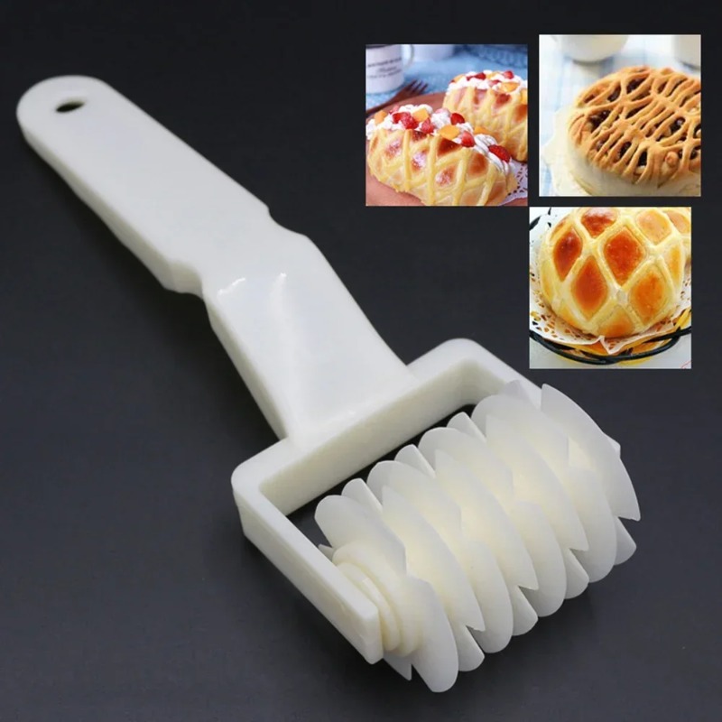 เครื่องมือทำขนมแบบสร้างสรรค์ ท - Kitchen Roller Baking บทวิจารณ์และราคา