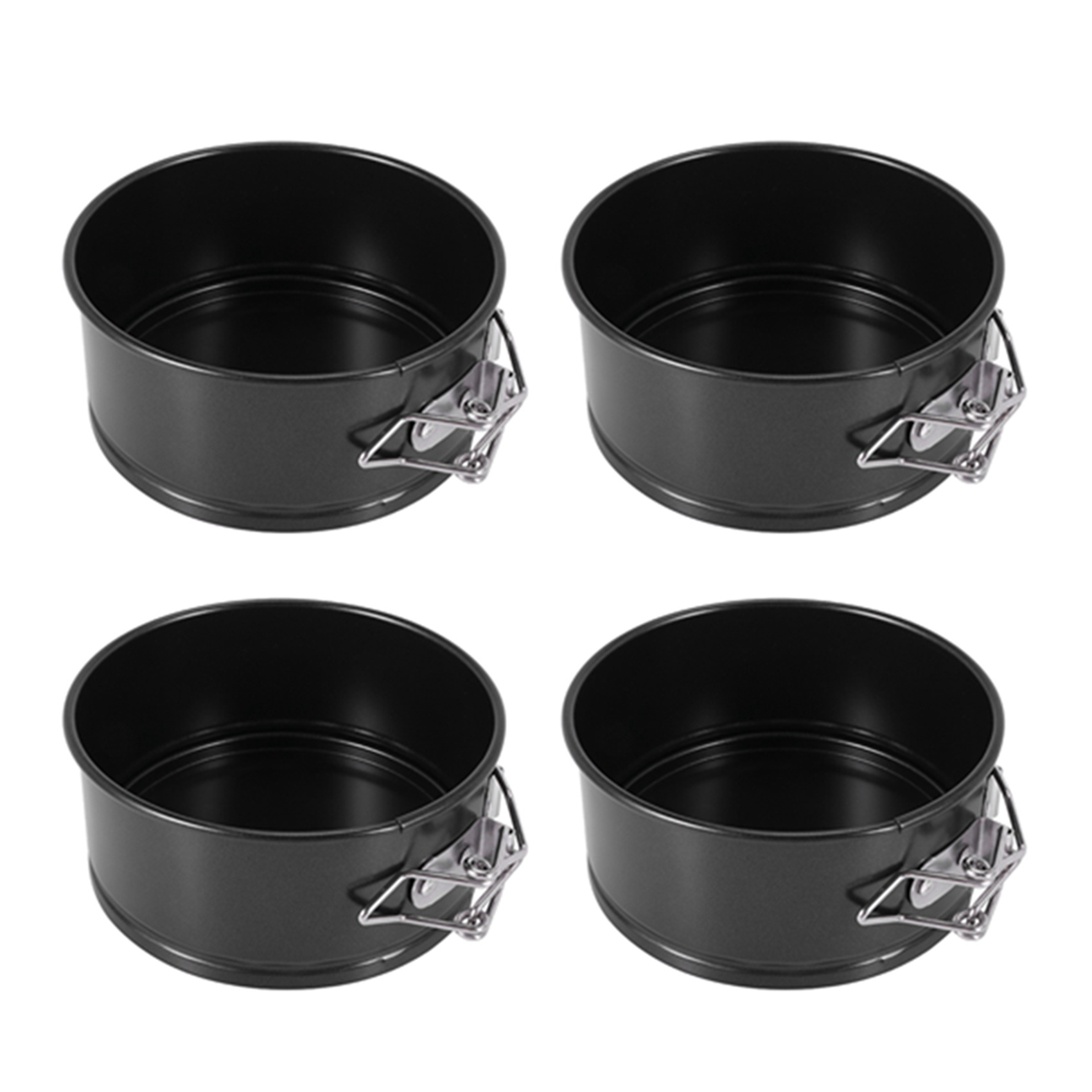 ชุดถาดอบสปริงฟอร์มขนาดเล็ก A74 - Springform Pan Set บทวิจารณ์และราคา