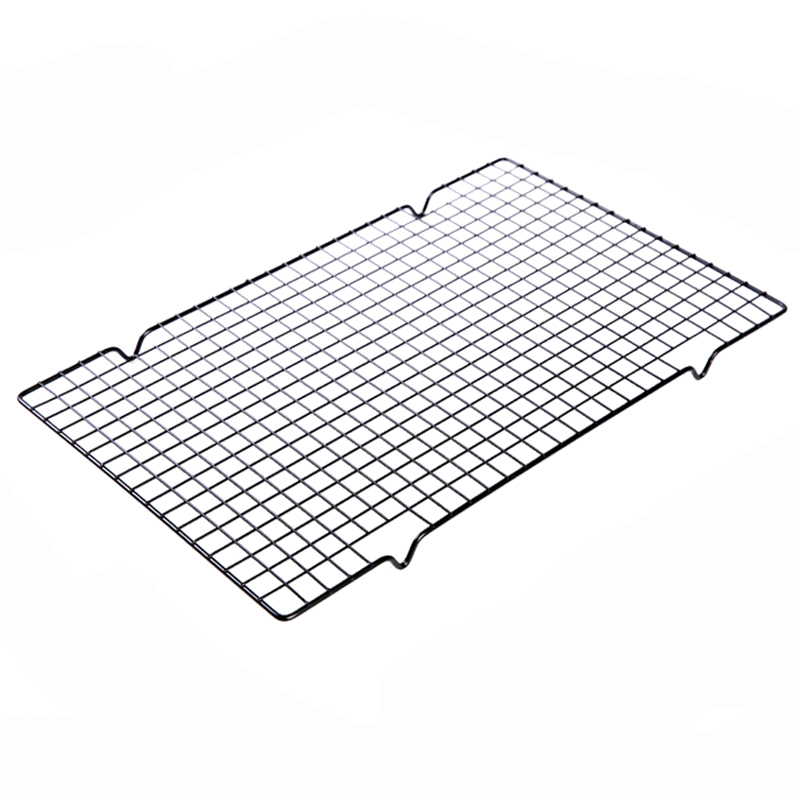 ที่วางเค้กตะแกรงลวดอาหารสแตนเล - Cooling Rack Wire บทวิจารณ์และราคา