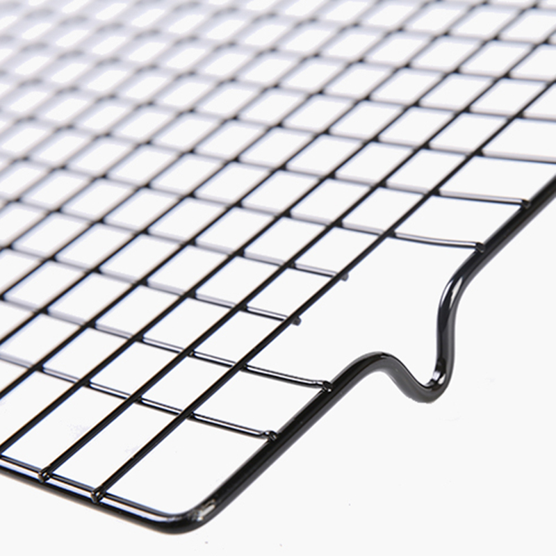 ที่วางเค้กตะแกรงลวดอาหารสแตนเล - Cooling Rack Wire บทวิจารณ์และราคา