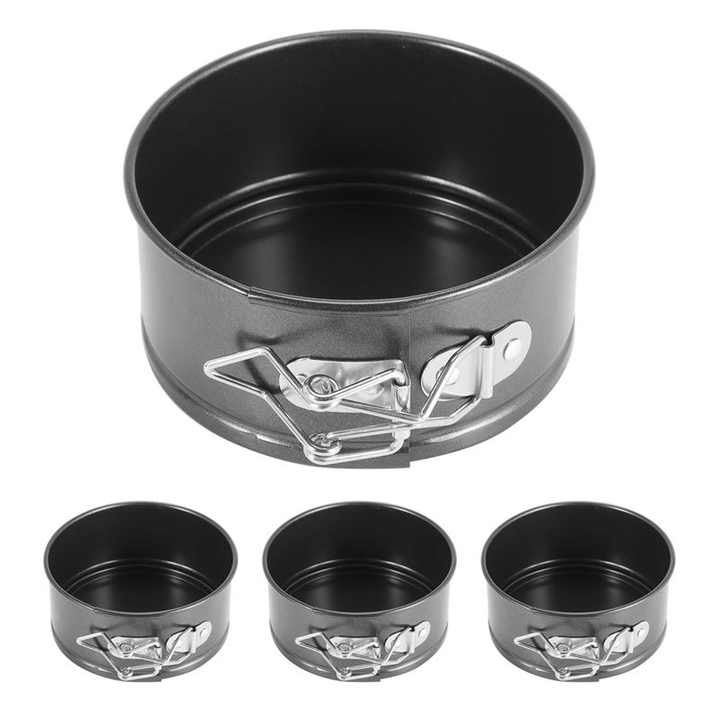 ชุดถาดอบมินิสปริงฟอร์ม AT21-4  - Springform Pan Set บทวิจารณ์และราคา