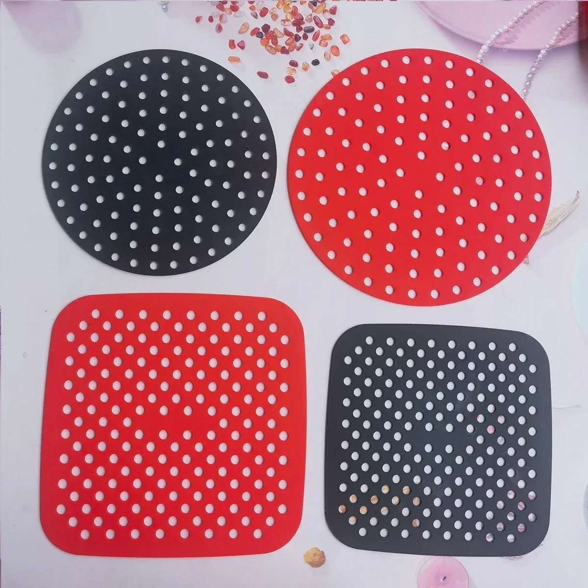 ถาดอบ Reposteria Air Fryer ถ้ว - Kitchen Baking Tray บทวิจารณ์และราคา