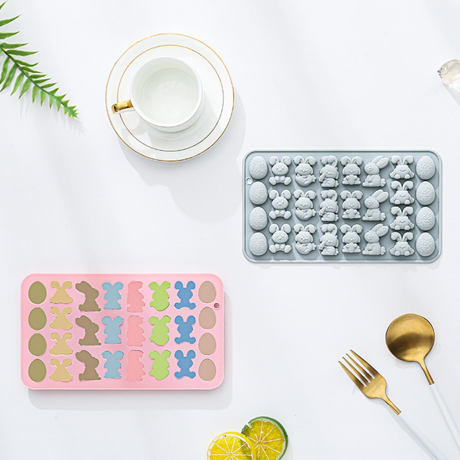 แม่พิมพ์ซิลิโคนสำหรับเทศกาลอีส - Silicone Cake Mold บทวิจารณ์และราคา