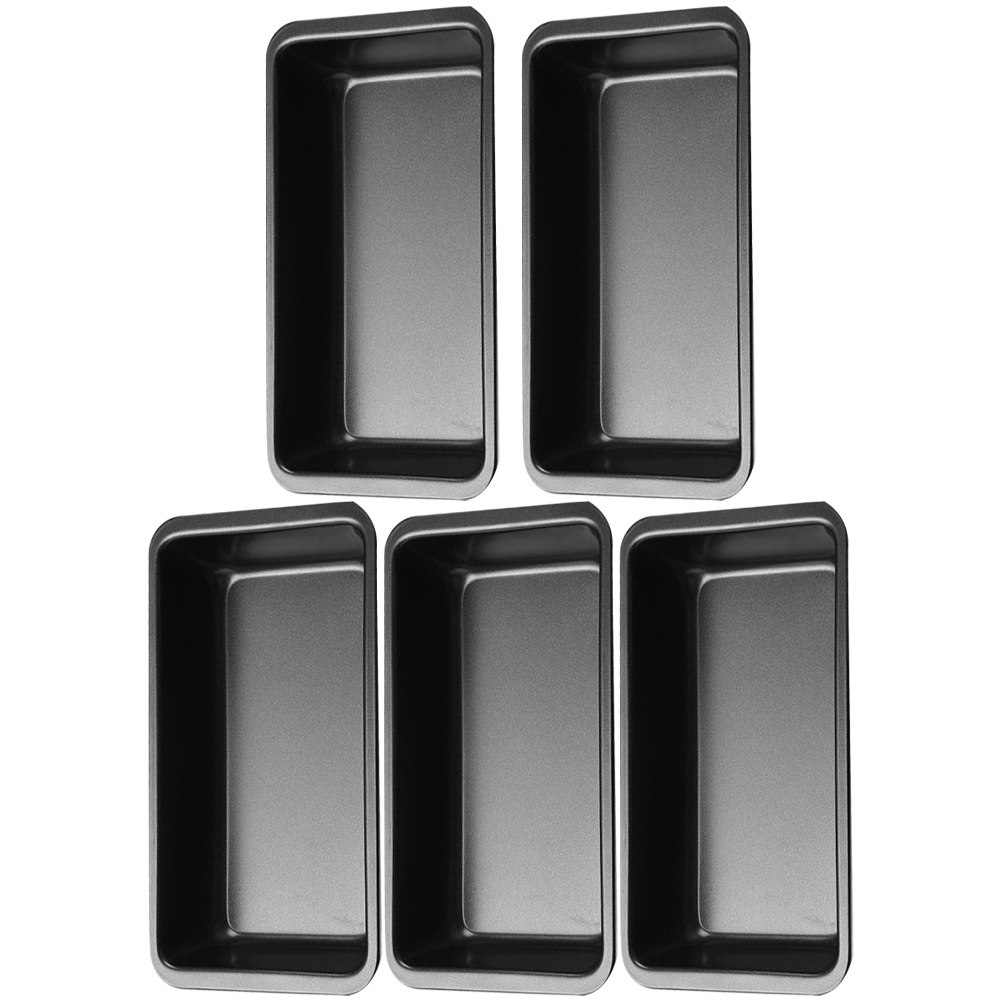 แม่พิมพ์ขนมปัง 5 ชิ้น ทำจากเหล - Kitchen Baking Tray บทวิจารณ์และราคา