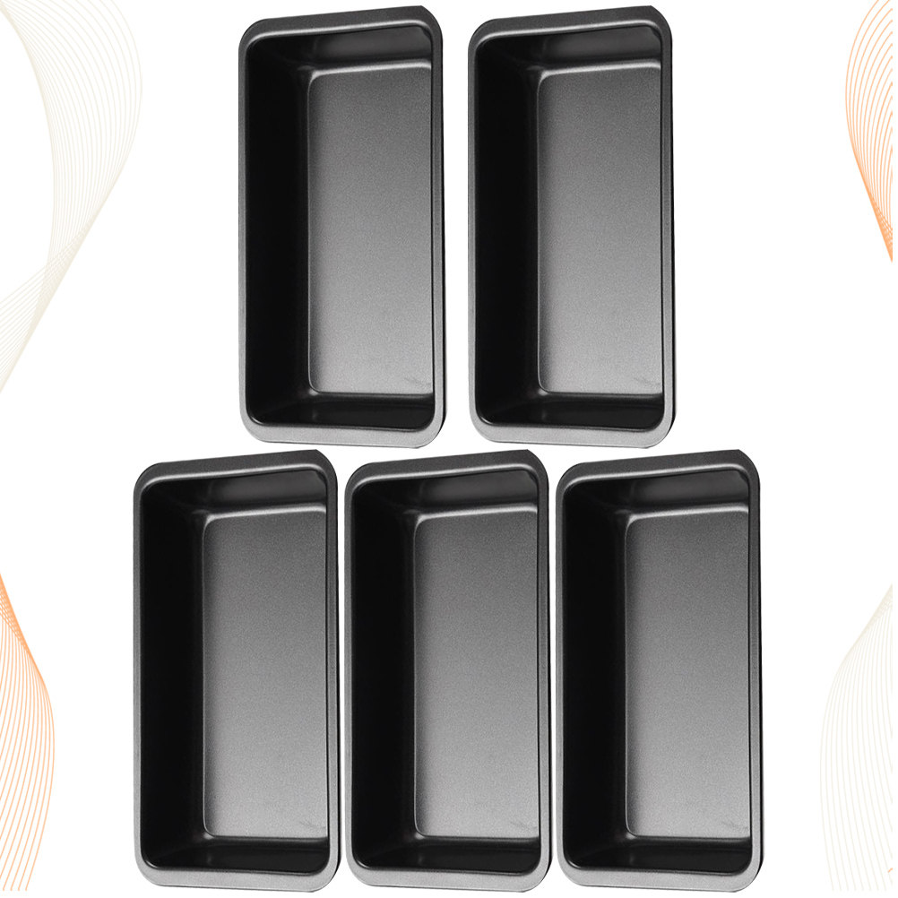 แม่พิมพ์ขนมปัง 5 ชิ้น ทำจากเหล - Kitchen Baking Tray บทวิจารณ์และราคา