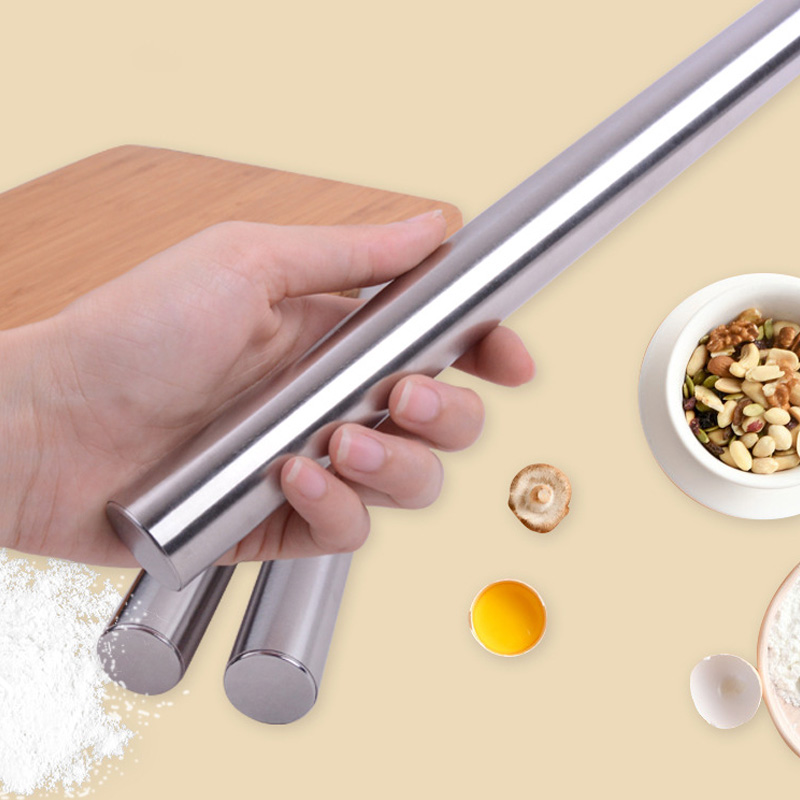 20/25/30 ซม.สแตนเลสสตีล Non-St - Kitchen Roller Baking บทวิจารณ์และราคา