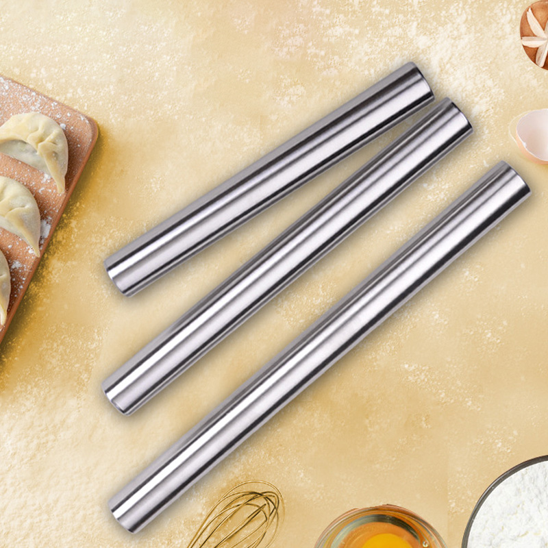 20/25/30 ซม.สแตนเลสสตีล Non-St - Kitchen Roller Baking บทวิจารณ์และราคา