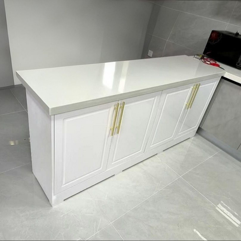 บาร์หรูหราสไตล์ไลท์ลักชัวรี่ พ - Kitchen Island Baking Table บทวิจารณ์และราคา