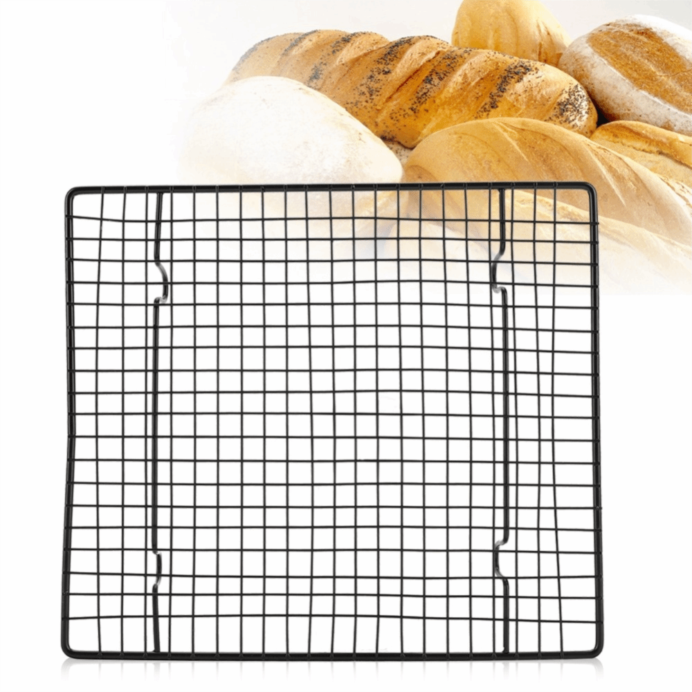 ตะแกรงเหล็กกล้าคาร์บอนทรงสี่เห - Cooling Rack Wire บทวิจารณ์และราคา