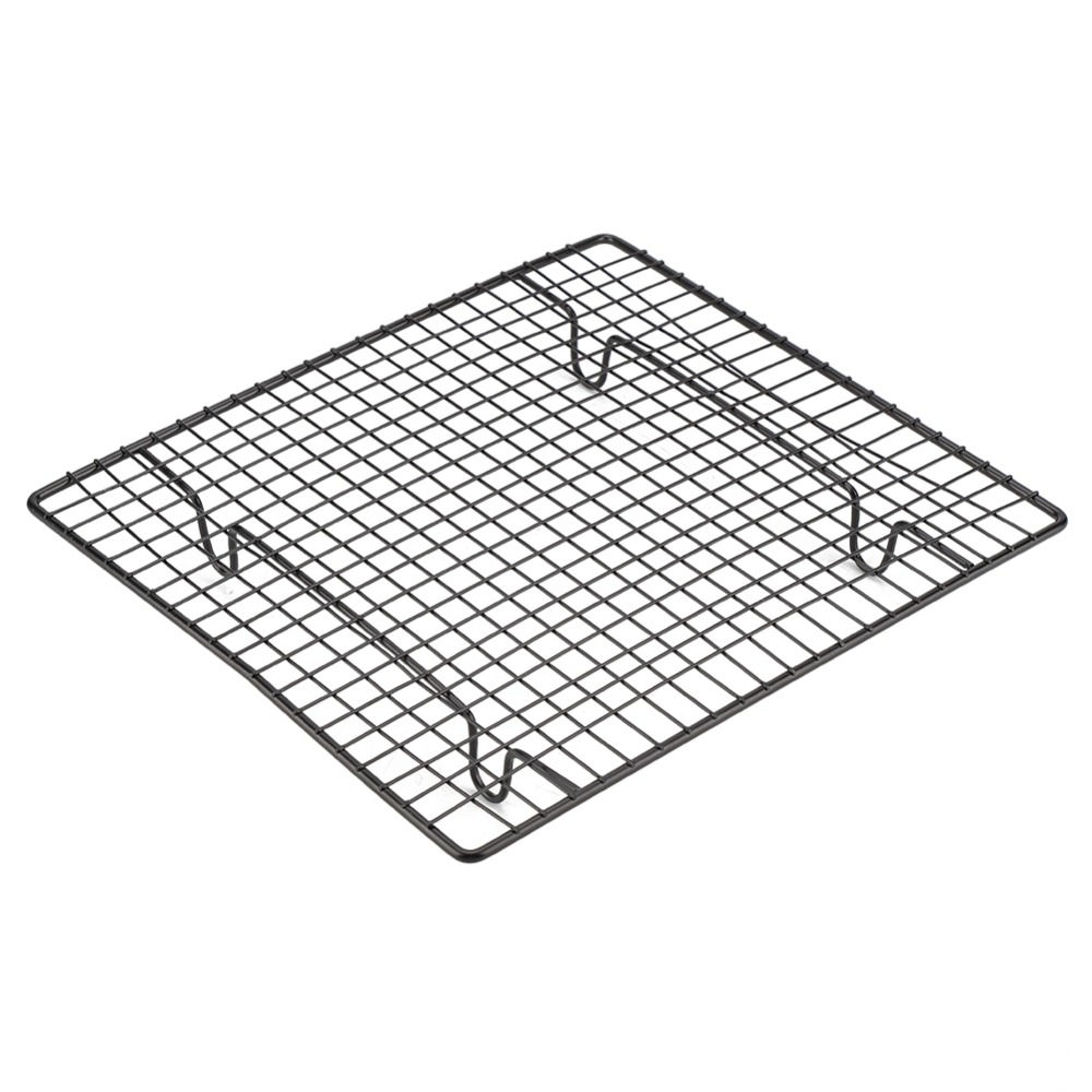 ตะแกรงเหล็กกล้าคาร์บอนทรงสี่เห - Cooling Rack Wire บทวิจารณ์และราคา