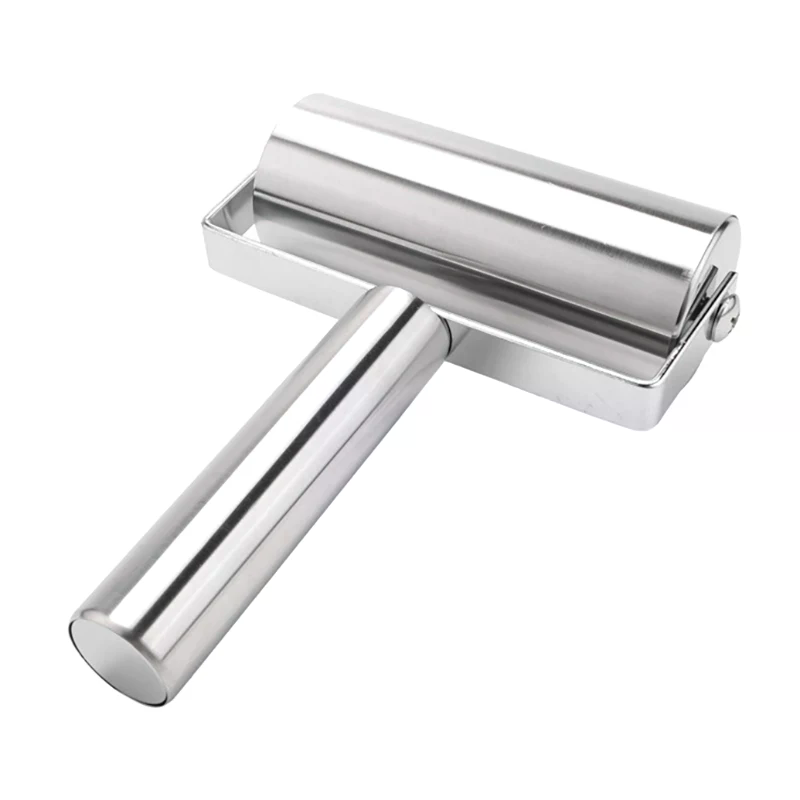 ไม้คลึงแป้งสแตนเลสแบบสองหัว ไม - Kitchen Roller Baking บทวิจารณ์และราคา