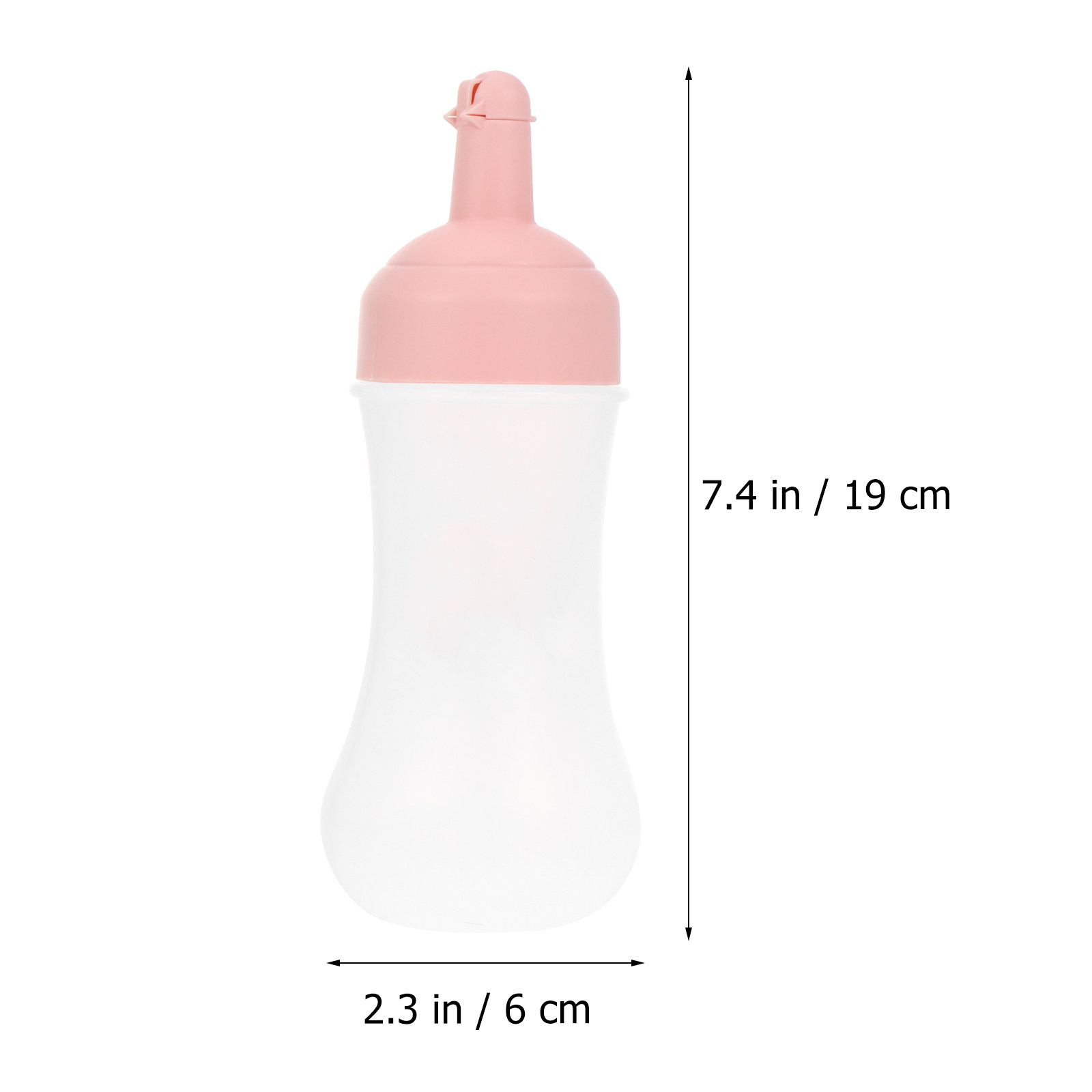 ขวดบีบซอส PP ขนาด 280 มล. 3 ชิ - Kitchen.Baking Labels บทวิจารณ์และราคา