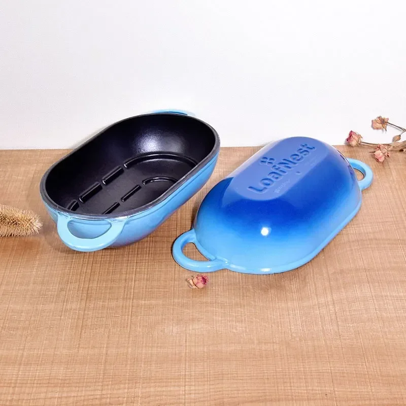 เคลือบเหล็กหล่อภาษาดัชคําเตาอบ - Springform Pan Set บทวิจารณ์และราคา